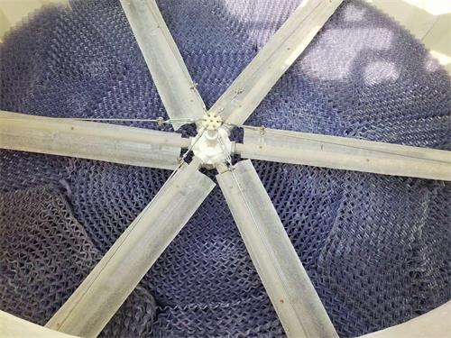 閉式冷卻塔里面的平衡管、風(fēng)機與側(cè)風(fēng)機的作用是什么