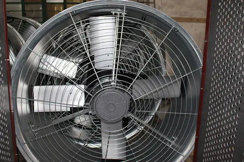 閉式冷卻塔與電機、風(fēng)扇的關(guān)系