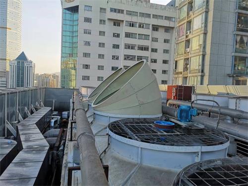 冷卻塔改造的基本步驟介紹？冷卻塔改造施工方案