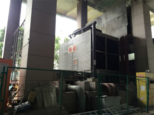 冷卻塔價錢是怎么算的？2022冷卻塔多少錢一噸價格