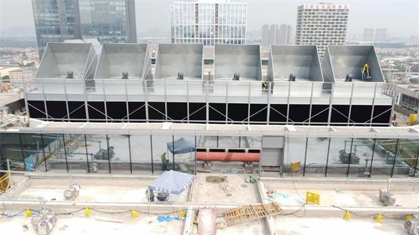 使用冷卻塔永磁直驅(qū)電機(jī)對(duì)冷卻塔風(fēng)機(jī)的影響？