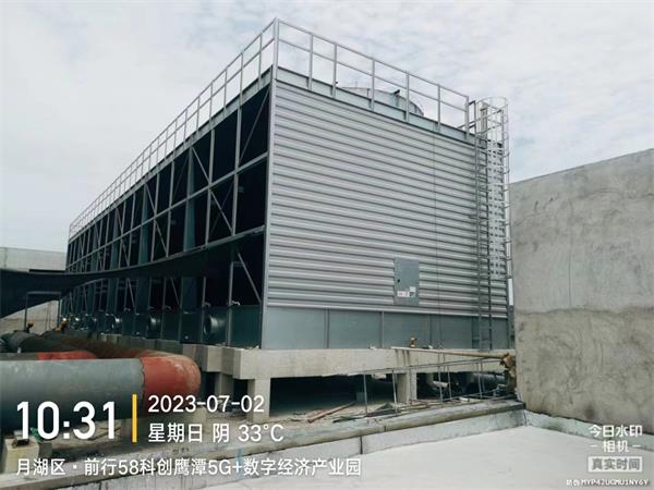 冬季工業(yè)冷水機防凍措施怎么做？