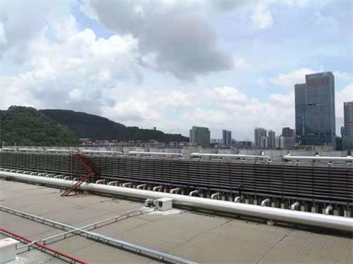 開式冷卻塔怎么加熱？開式冷卻塔可以進行加熱嗎