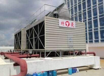 “山竹”過后，你的冷卻塔（涼水塔）需要維修嗎？