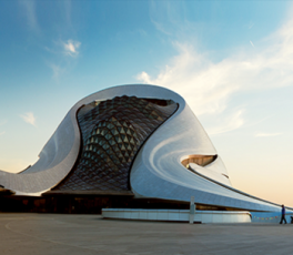 哈爾濱**劇院工程