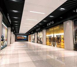 新**弧形鋁方通